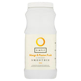 Simply Mango & Passion Fruit Smoothie  Adomoo